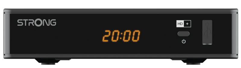 Strong SRT 7815 Set-Top-Box, DVB-S, DVB-S2