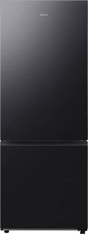 Samsung RB53DG706BB1EF Kühl-/Gefrierkombination, Rauminhalt Kühlen: 370 l, Super-Kühlen