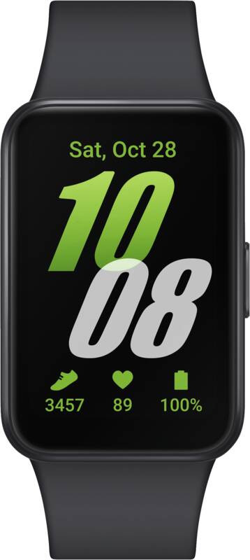 Samsung Galaxy Fit3 (SM-R390) Fitness-Armband, Funktionen Barometer (Luftdruckmesser), Blutsauerstoffmessung