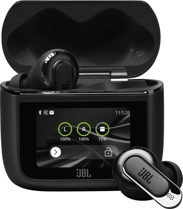 JBL TOUR PRO 3 In-Ohr-Kopfhörer (Earbuds), kabellos, Bluetooth