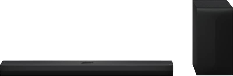 LG DS70TY Soundbar, 3.1.1 Kanal-System, 400 Watt maximale Gesamtleistung
