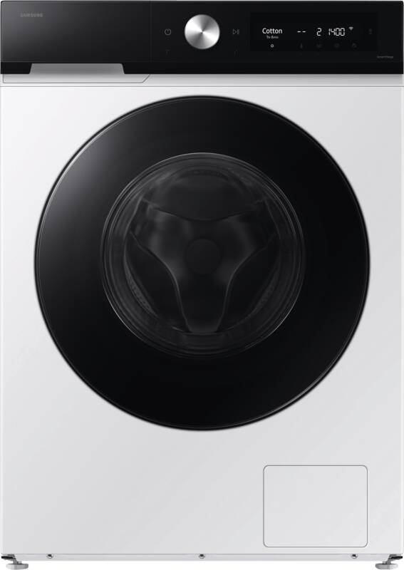 Samsung WD1BDB7B85GEU2 Waschtrockner, 11 kg Füllmenge Waschen, 6 kg Füllmenge Trocknen