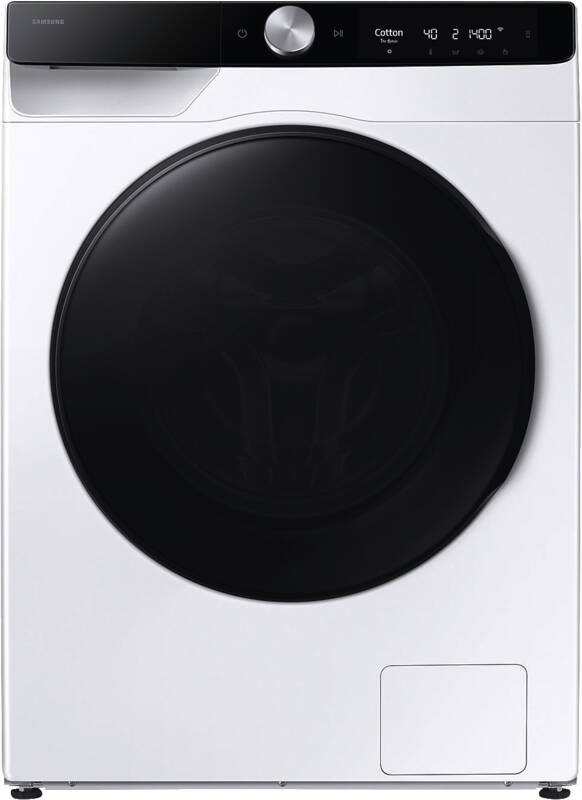 Samsung WD9XDG6B85BKU2 Waschtrockner, 9 kg Füllmenge Waschen, 6 kg Füllmenge Trocknen