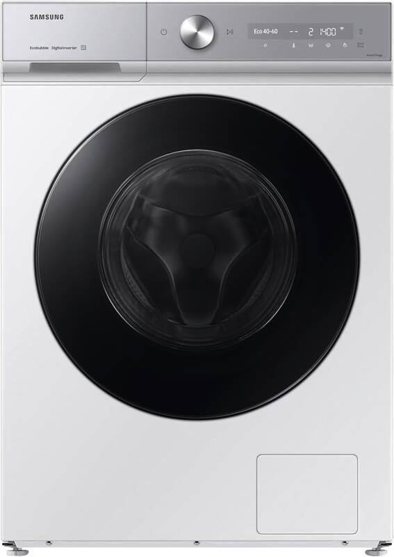 Samsung WW9XDB8U95GHU2 Waschmaschine, 9 kg Füllmenge, Schleuderdrehzahl U/min: maximal 1.400