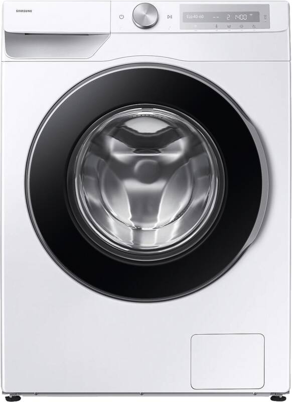 Samsung WW9XDG6U25LHU2 Waschmaschine, 9 kg Füllmenge, Schleuderdrehzahl U/min: maximal 1.400