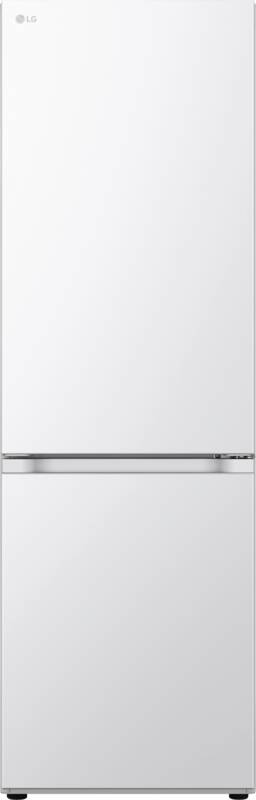 LG GBV3100CSW Kühl-/Gefrierkombination, Rauminhalt Kühlen: 234 l, MultiAirflow