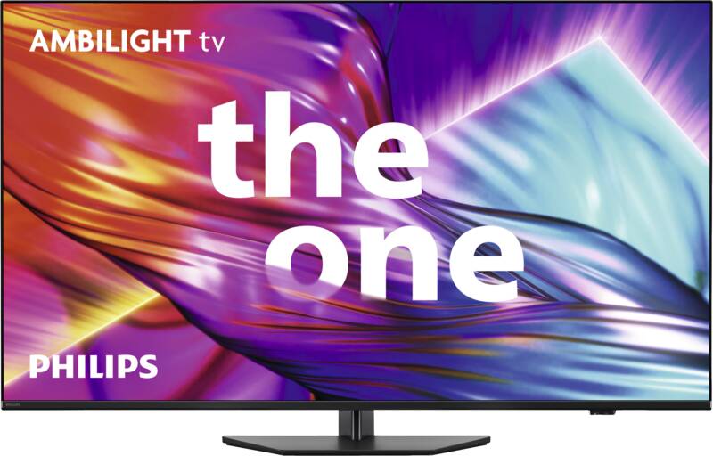 Philips 65PUS8909/12 164 cm LED-Fernseher, 65 Zoll, Auflösung: 3.840x2.160 Pixel