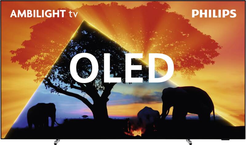 Philips 77OLED759/12 194 cm OLED-Fernseher, 77 Zoll, Auflösung: 3.840x2.160 Pixel