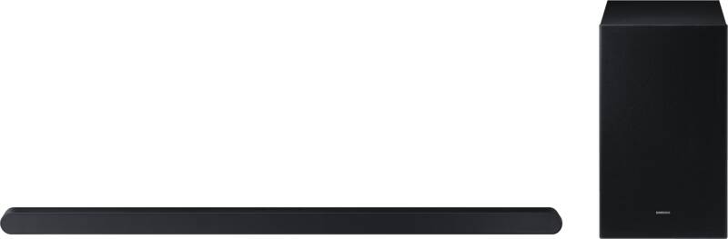 Samsung HW-S710GD/ZG Soundbar, 3.1 Kanal-System, Q-Symphony für die perfekte Abstimmung von TV und Soundbar (gleichzeitige Soundwiedergabe über TV und