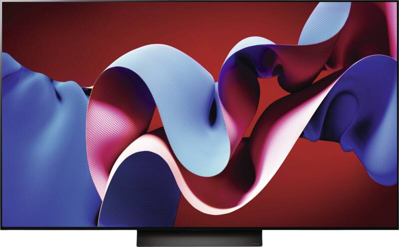 LG OLED65C47LA 164 cm OLED-Fernseher, 65 Zoll, Auflösung: 3.840x2.160 Pixel