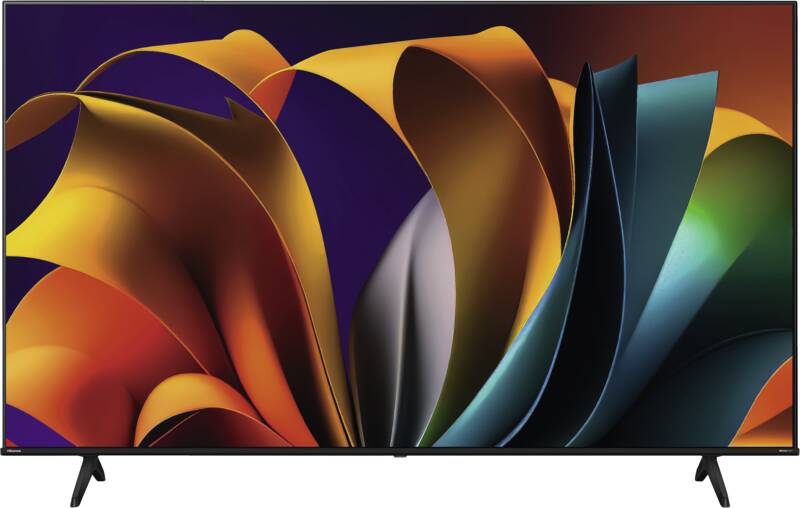 Hisense 43A6N 108 cm LED-Fernseher, 43 Zoll, Auflösung: 3.840x2.160 Pixel