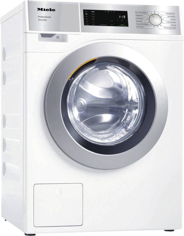 Miele PWM 1108 SmartBiz (EL DP) Waschmaschine, gewerbliche Nutzung, Frontlader