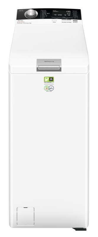 AEG LAVAMAT LTR7E81569 Waschmaschine, Toplader, 6 kg Füllmenge