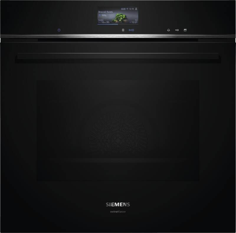 Siemens HS736GDB1 topTeam Elektro-Backofen, 71 l Garraum, 5 Backebenen