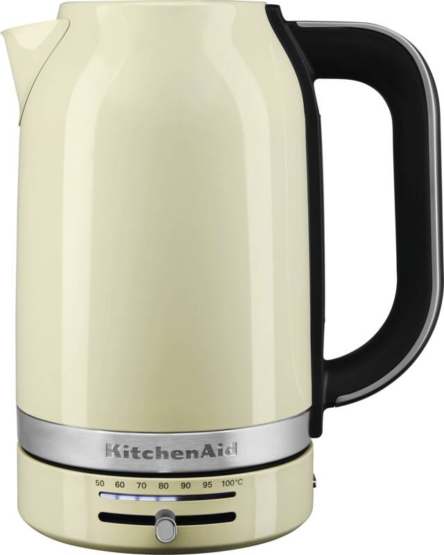 Kitchenaid 5KEK1701EAC Wasserkocher, schnurlos, 1,7 l Fassungsvermögen