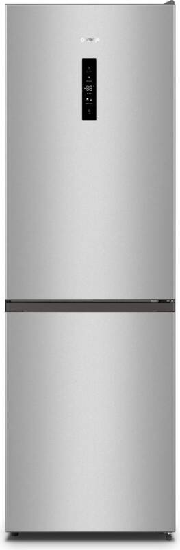 Gorenje NRK620AA1XL4 Kühl-/Gefrierkombination, Rauminhalt Kühlen: 238 l, MultiAirflow