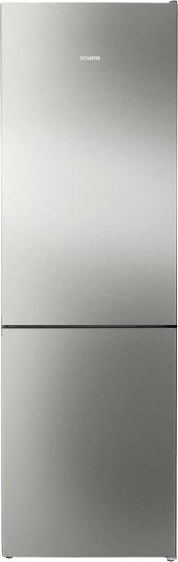Siemens MK67KGNIBA (KG36N2IBF+KSGGZM00 Butterdose) Kühl-/Gefrierkombination, Rauminhalt Kühlen: 218 l, Super-Kühlen