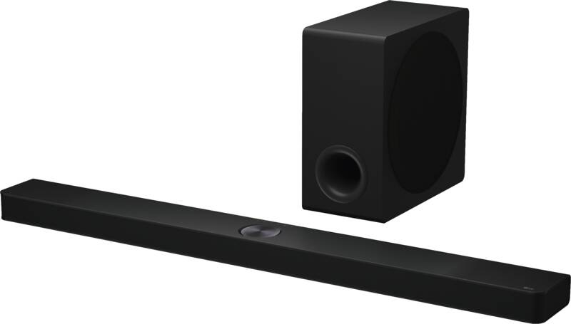LG DS90TY Soundbar, 5.1.3 Kanal-System, 570 Watt maximale Gesamtleistung