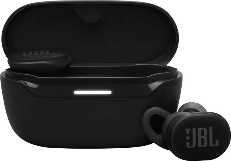 JBL ENDURANCE RACE 2 In-Ohr-Kopfhörer (Earbuds), Bluetooth, Version 5.3