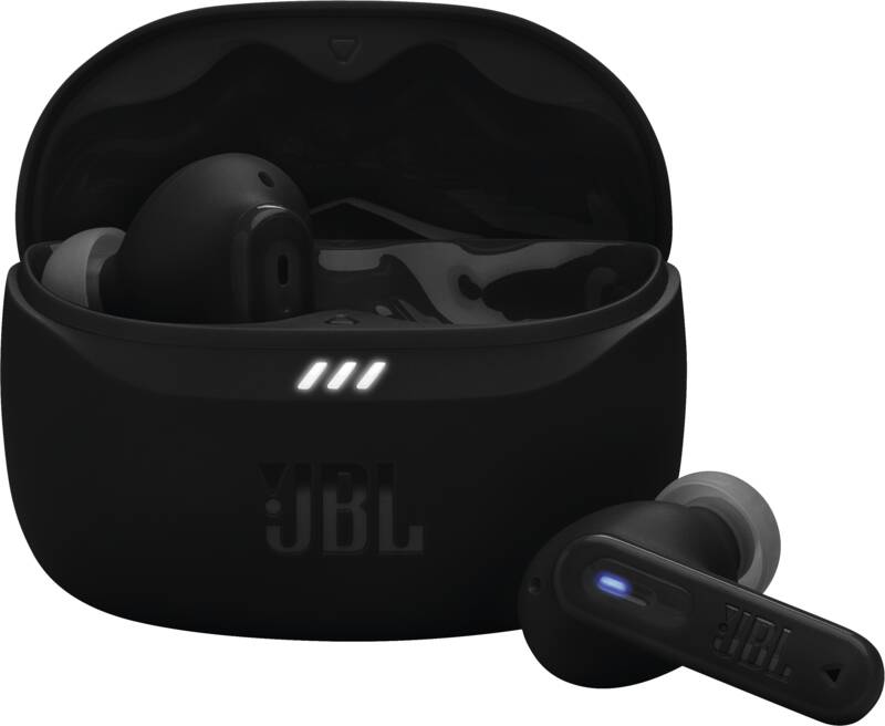 JBL TUNE BEAM 2 In-Ohr-Kopfhörer (Earbuds), Bluetooth, Version 5.3