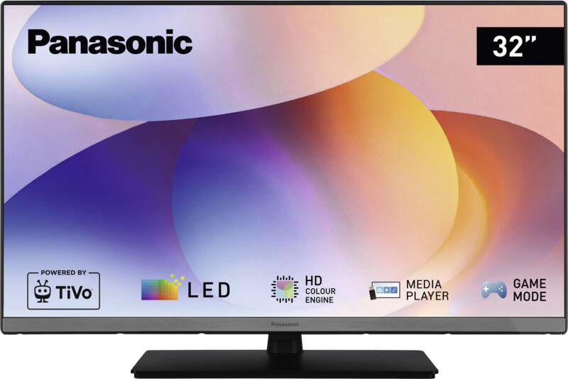 Panasonic TB-32S40AEZ 80 cm LED-Fernseher, 32 Zoll, Auflösung: 1.366x768 Pixel