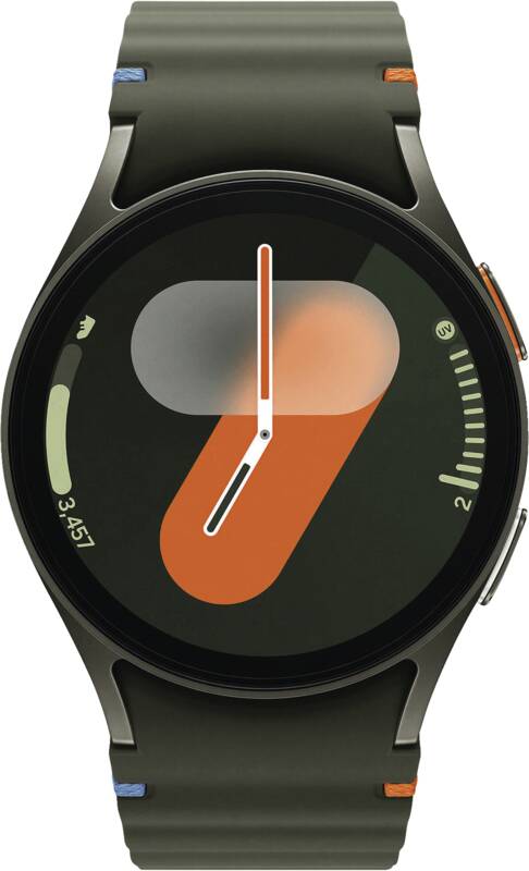 Samsung Galaxy Watch 7 40mm L300N Smartwatch, Funktionen KI (AI)-Funktionen, Barometer (Luftdruckmesser)