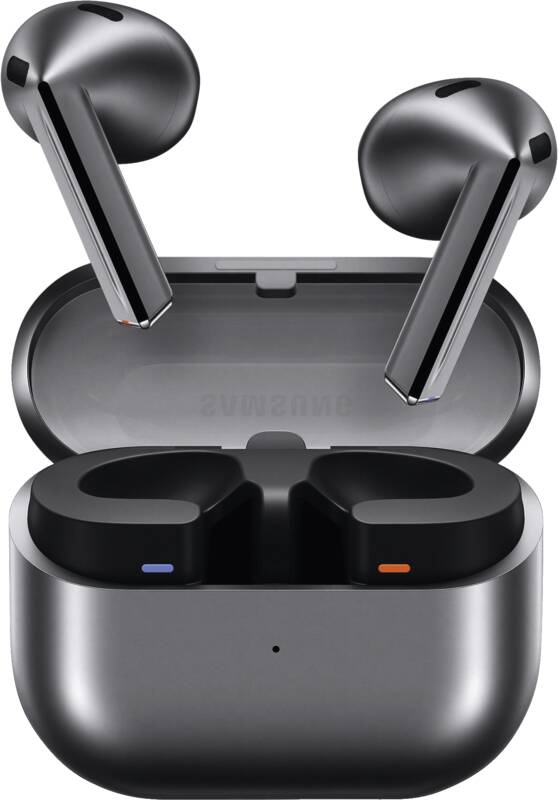 Samsung Galaxy Buds3 R530N In-Ohr-Headset, geeignet speziell für Mobilfunk, Stereo