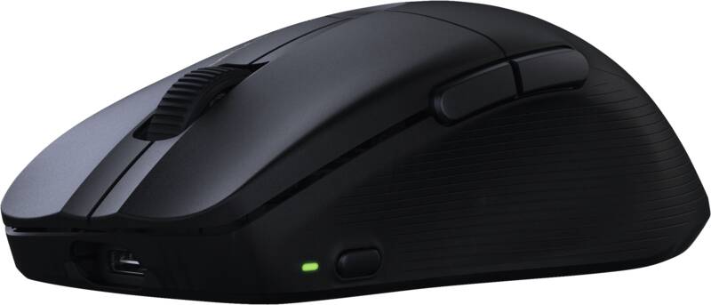 Turtle Beach 226431 GAMING-MAUS PURE AIR Maus, speziell geeignet für Gaming, Bluetooth