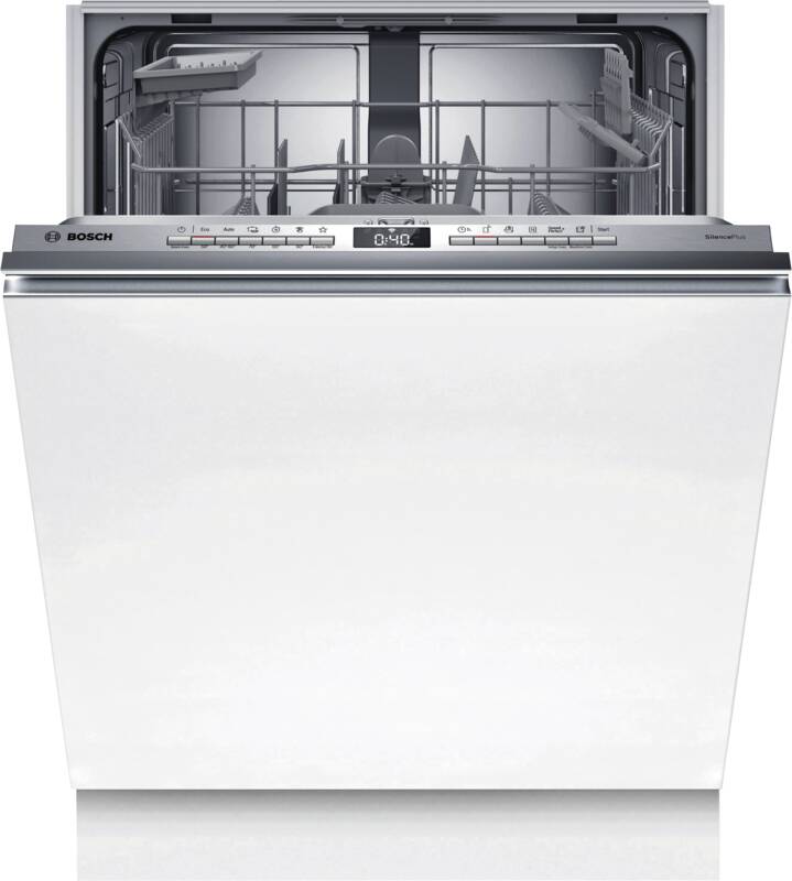Bosch SMV4ETX08E Einbau-Geschirrspüler, vollintegrierbar, 6 Spülprogramme