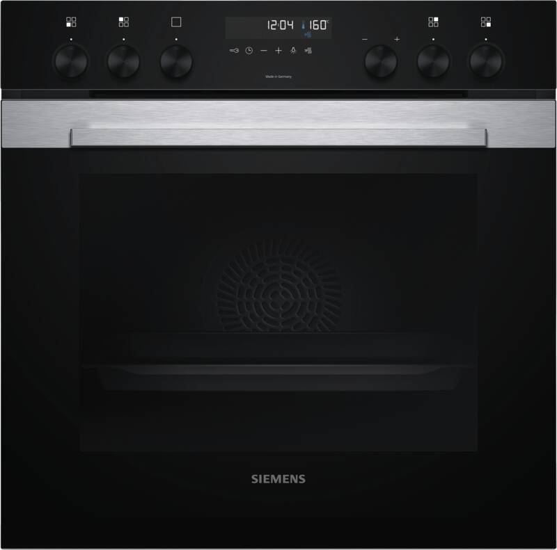 Siemens MKP3VC64 (HE378GAS4+EY645CXB6M) topTeam Einbau-Herd-Set, Elektro-Backofen, 71 l Garraum