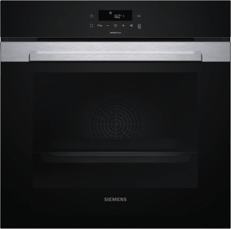 Siemens HB372G0S3 Elektro-Backofen, 71 l Garraum, 5 Backebenen