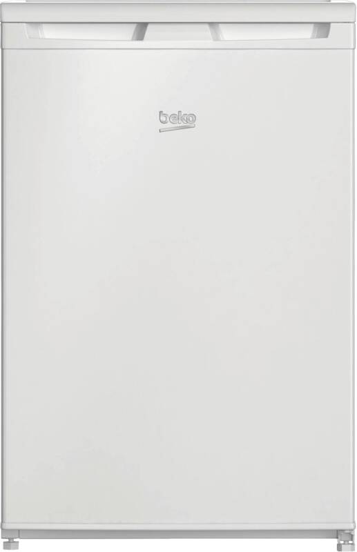 Beko TSE1286N Tisch-Kühlschrank, Rauminhalt Kühlen: 101 l, Rauminhalt Gefrieren: 13 l