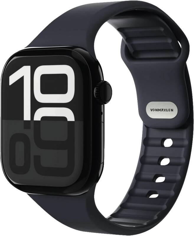 VonMählen Classic Band 2- Armband für Apple Watch Armband für Smartwatches, geeignet speziell für Apple Watch 40 | 41 | 42 mm