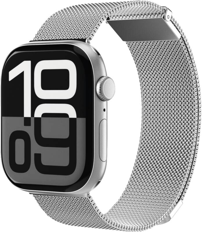 VonMählen Milanese Loop 2 Apple Watch 40/41/42mm Armband für Smartwatches, geeignet speziell für Apple Watch