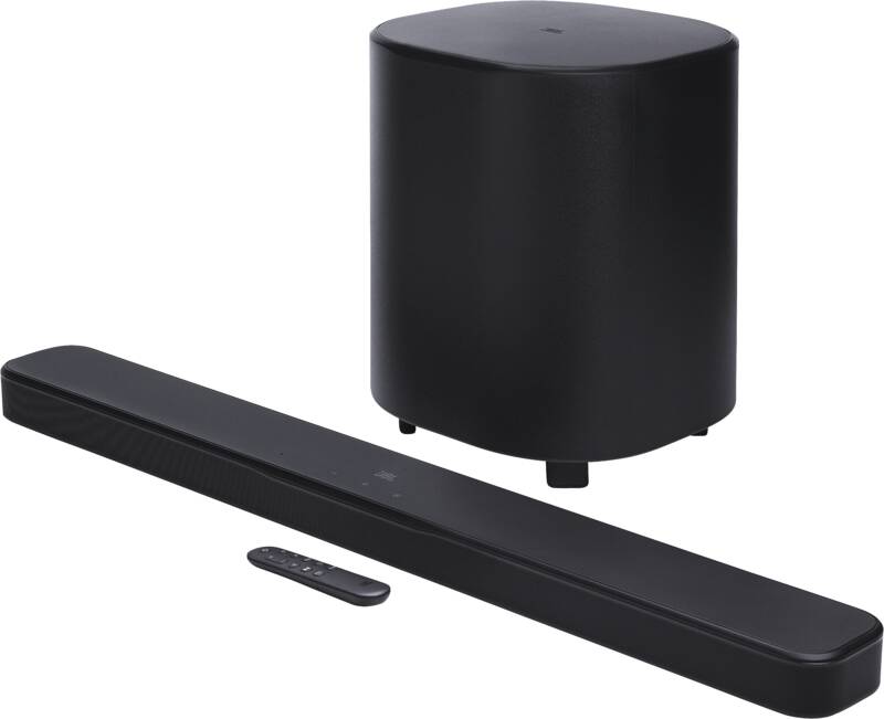 JBL BAR 500 M2 Soundbar, 5.1 Kanal-System, 750 Watt maximale Gesamtleistung