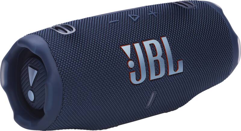 JBL CHARGE 6 Portabler Lautsprecher, Gehäuse stossfest bis 1 Meter Fallhöhe, 45 Watt maximale Gesamtleistung