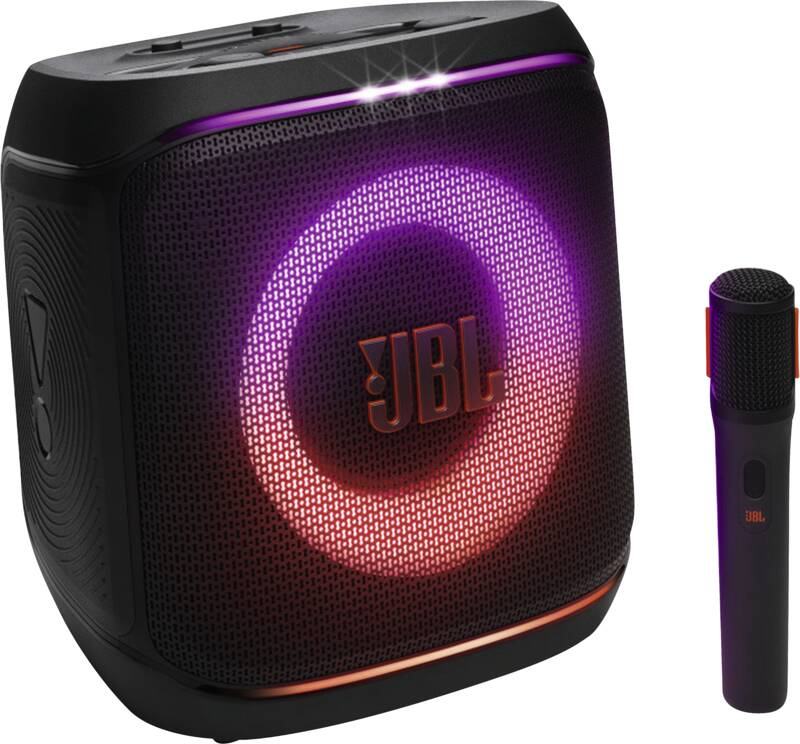 JBL PARTYBOX ENCORE 2 Mobiles Soundsystem, Lautsprecher integriert, 100 Watt maximale Leistung
