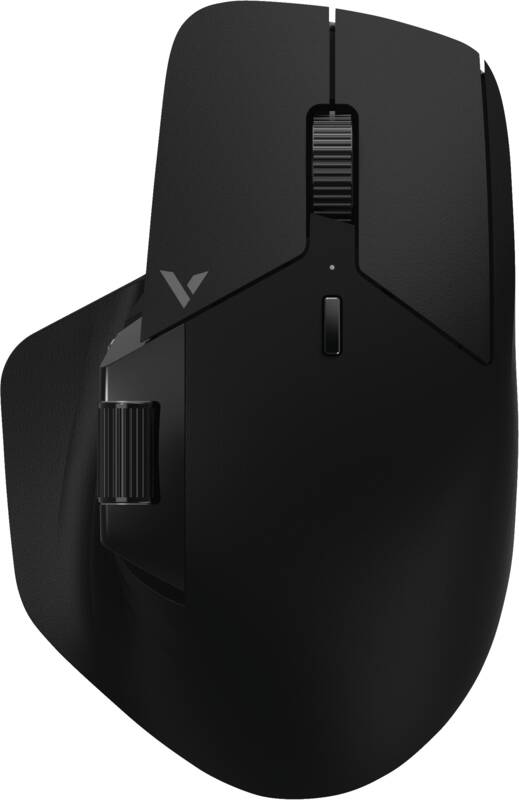 Rapoo 226358 VT0Mini WIRELESS GAMING MAUS Maus, speziell geeignet für Gaming, kabelgebunden