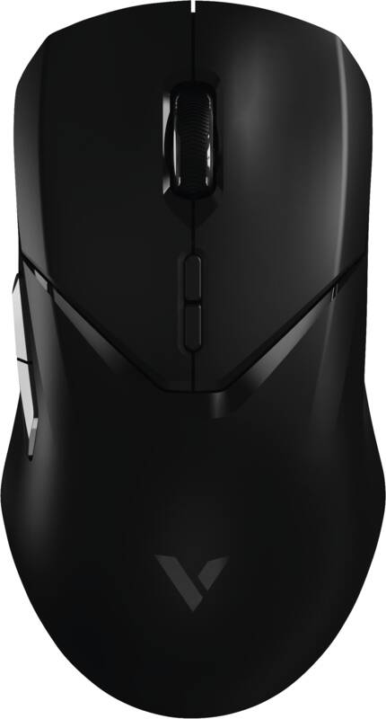 Rapoo 226359 VT9PRO WIRELESS GAMING MAUS Maus, speziell geeignet für Gaming, kabelgebunden