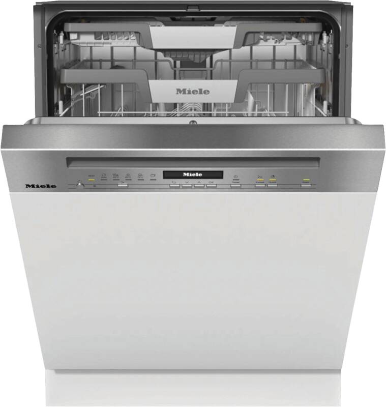 Miele G 7210 SCi Einbau-Geschirrspüler, Startzeitvorwahl, Display