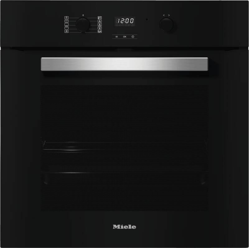 Miele H 2455 BP ACTIVE Elektro-Backofen, 76 l Garraum, 5 Backebenen