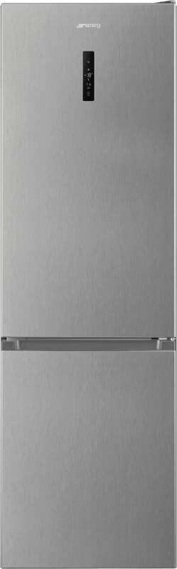 Smeg RC 18 XDNC Kühl-/Gefrierkombination, Rauminhalt Kühlen: 204 l, Abtauautomatik Kühlen
