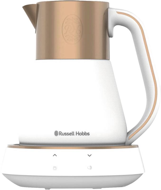 Russell Hobbs Calm Wasserkocher Wasserkocher, Glas-Ausführung, schnurlos