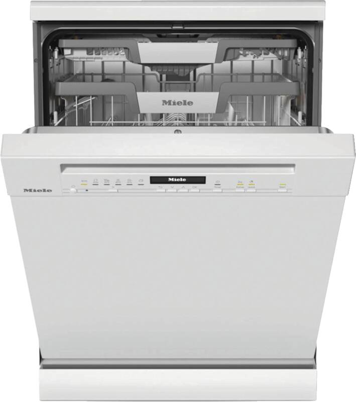 Miele G 7210 SC Geschirrspüler, Startzeitvorwahl, Display