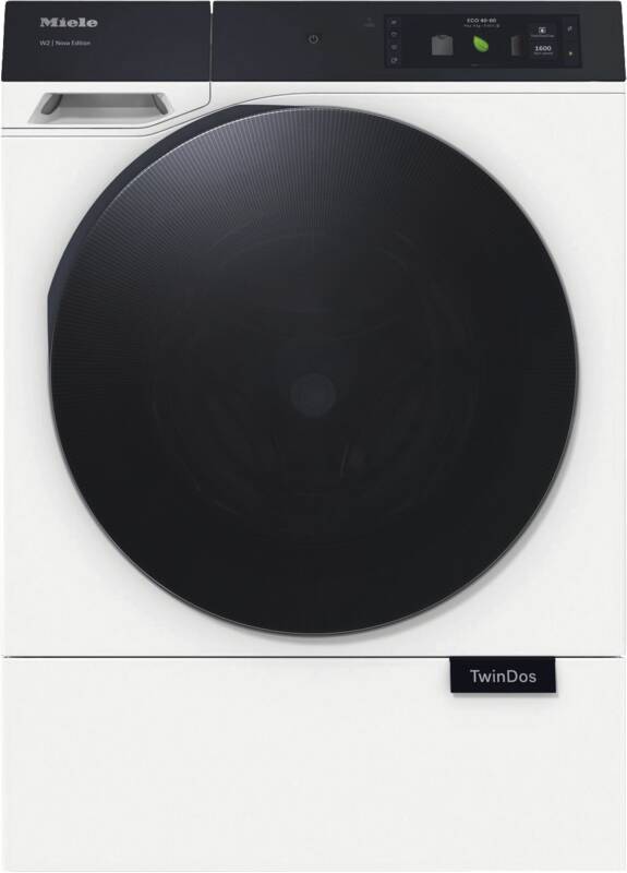 Miele WQ 1000 WPS Nova Edition Waschmaschine, schräge Blende, 9 kg Füllmenge