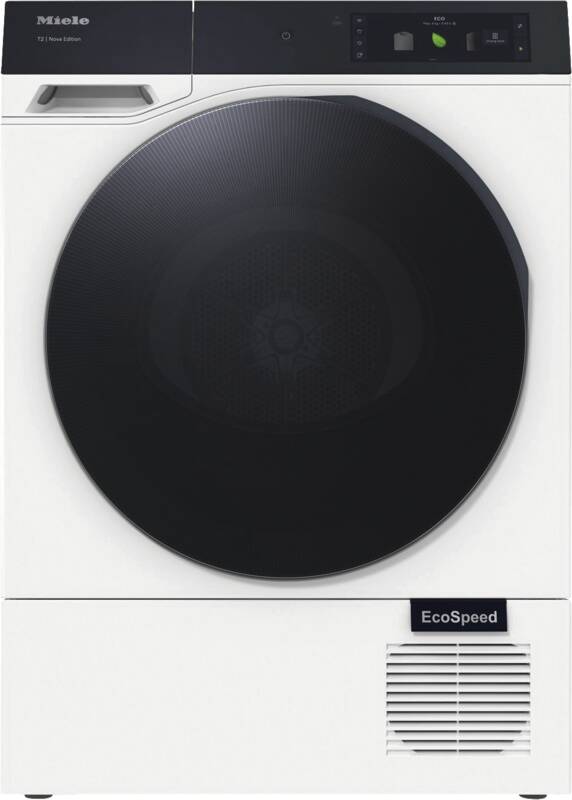 Miele TQ 1000 WP Nova Edition Wärmepumpentrockner, schräge Blende, 9 kg Füllmenge