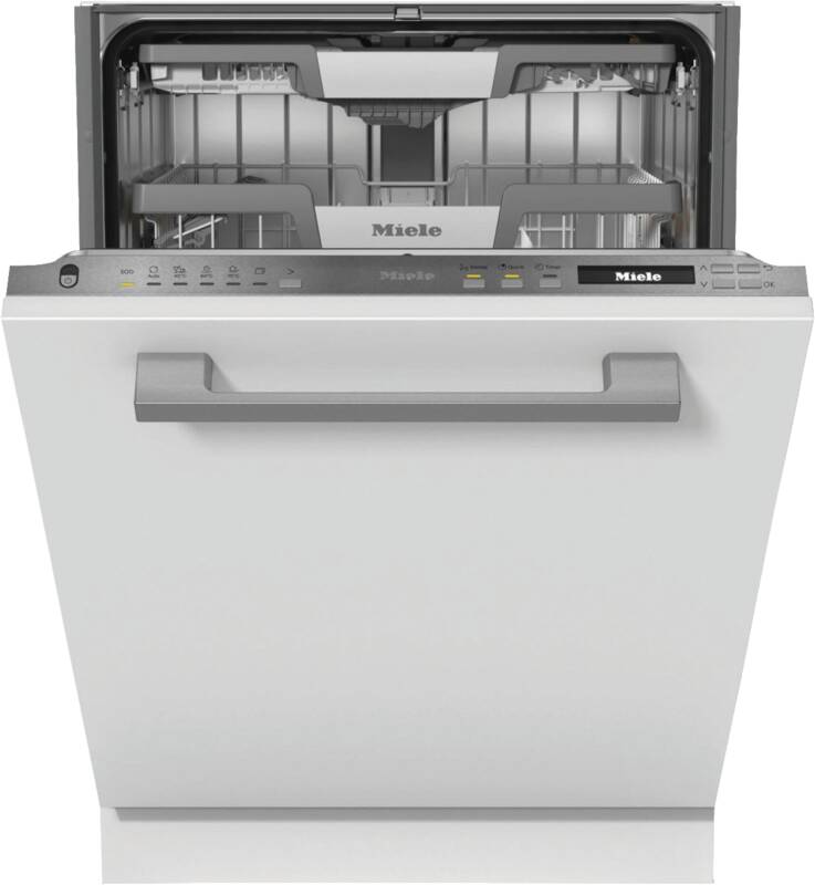 Miele G 7265 SCVi XXL Einbau-Geschirrspüler, XXL-Format, Frischwasser-Spülsystem