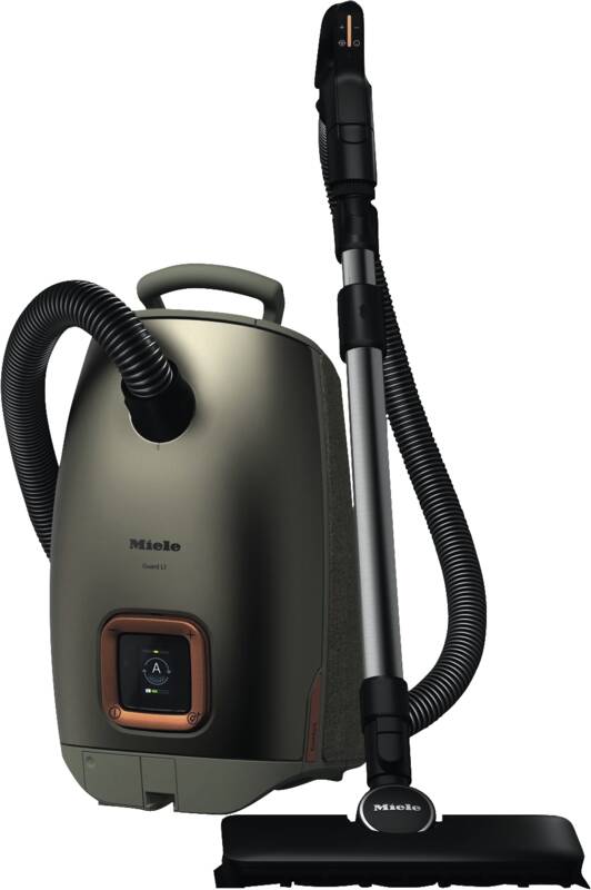 Miele Guard L1 Comfort Bodenstaubsauger, 890 Watt, elektronische Saugkraftregulierung