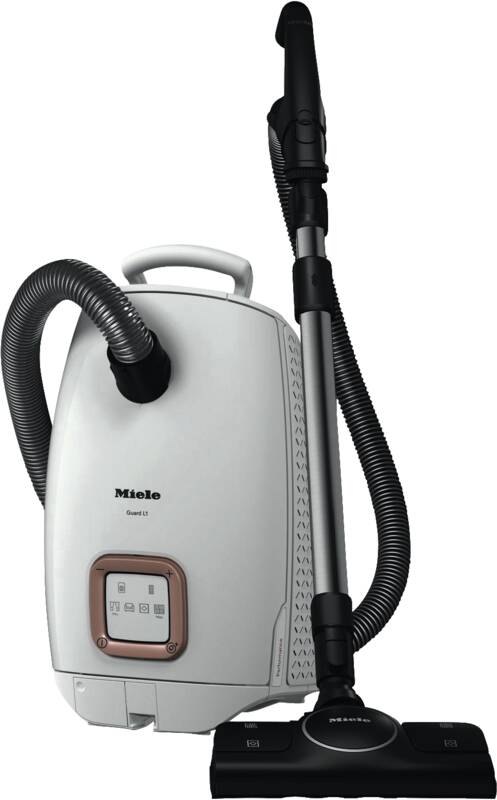 Miele Guard L1 Performance Bodenstaubsauger, 700 Watt, elektronische Saugkraftregulierung