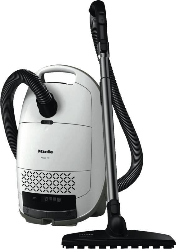 Miele Guard M1 Parquet Flex Bodenstaubsauger, 890 Watt, elektronische Saugkraftregulierung